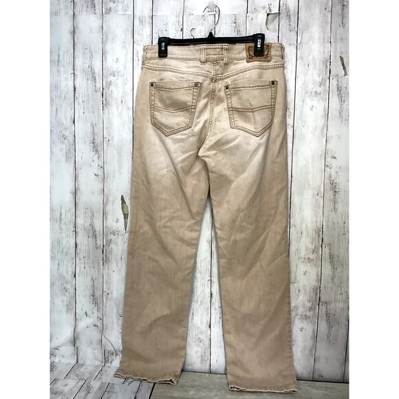 Gradeur Men's Grosse Regular Fit Denim Jeans Size 32 - Picture 3 of 6